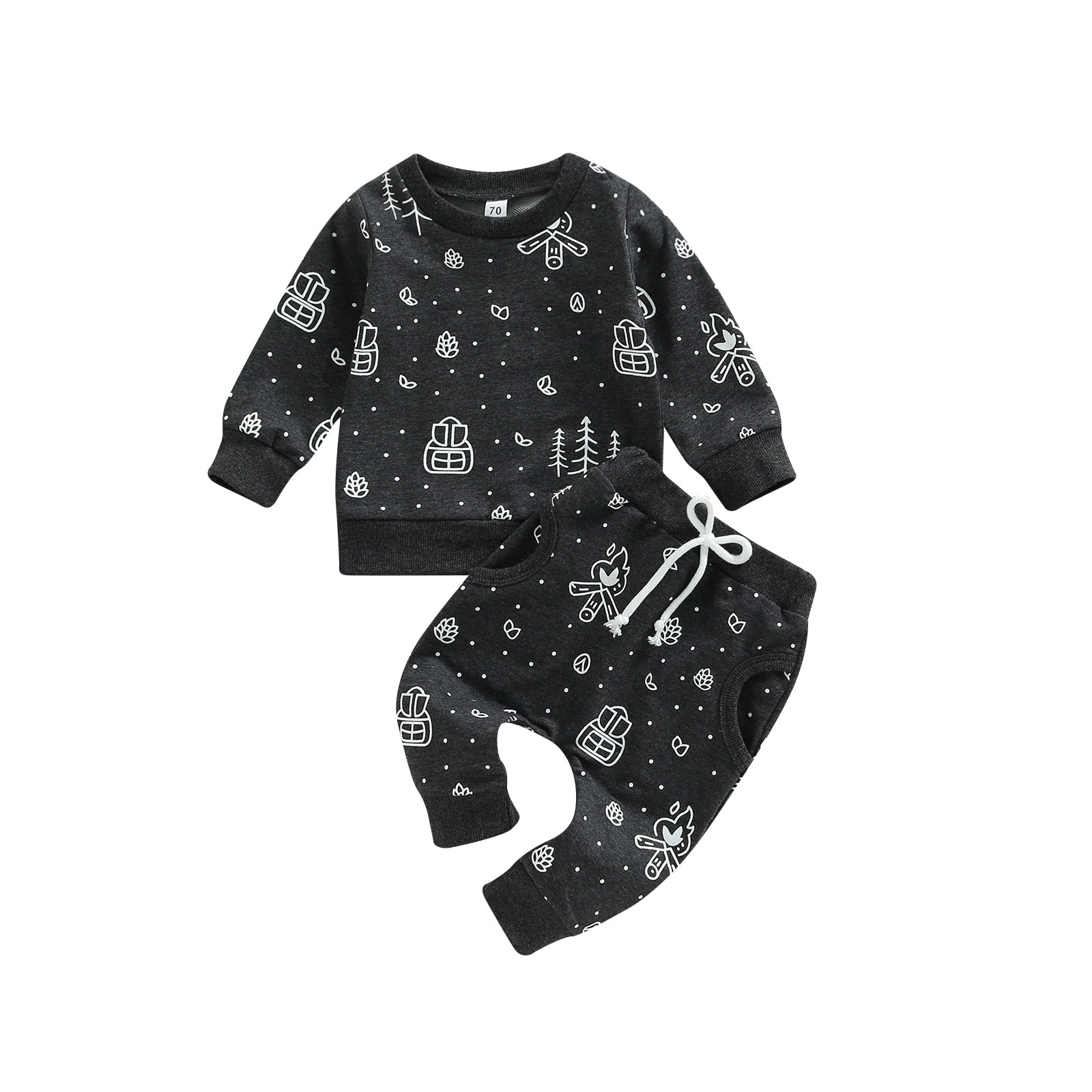 Spring Baby Clothing Sets for Boys and Girls