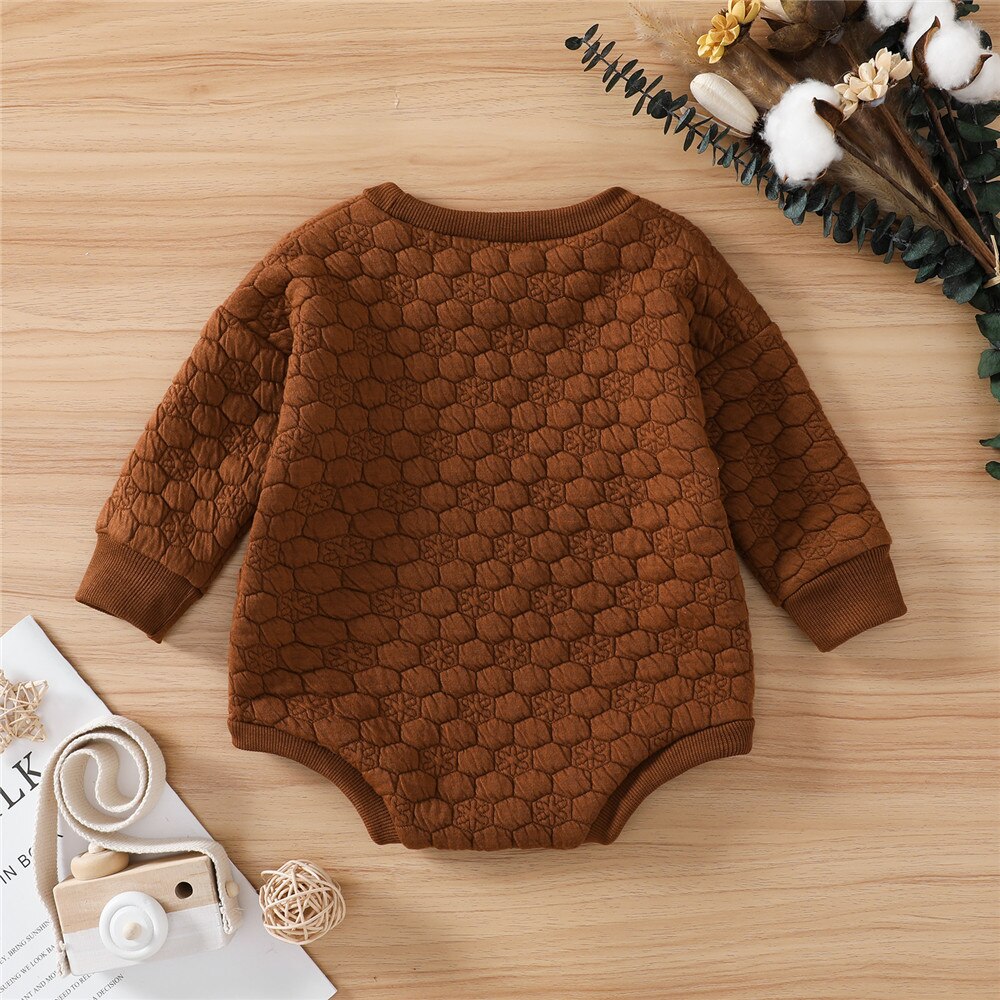 Cozy Winter Clothing for Newborn Babies