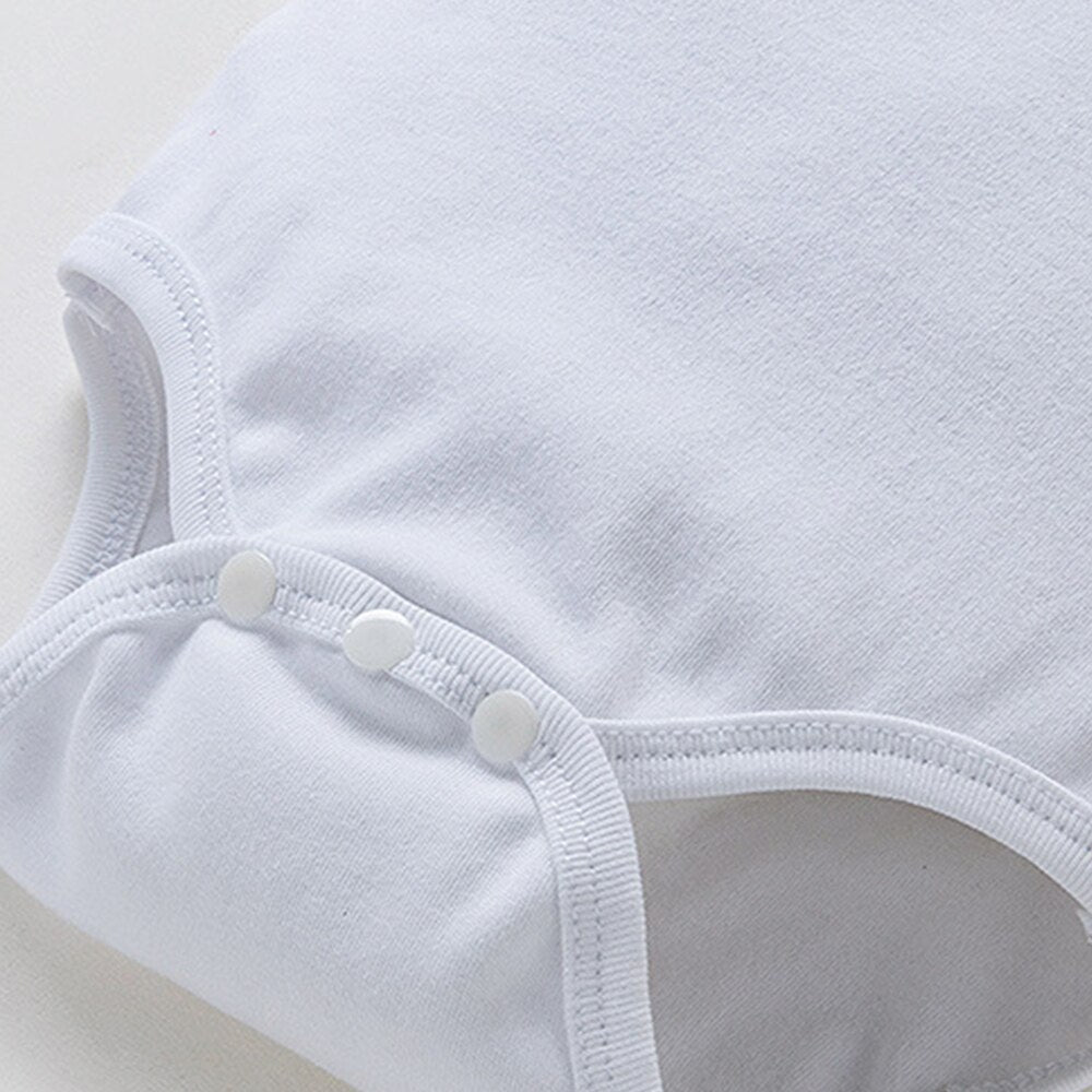 Summer Newborn Girls Clothes Set with Eggs and Flower Print Bodysuit and Tutu Skirt