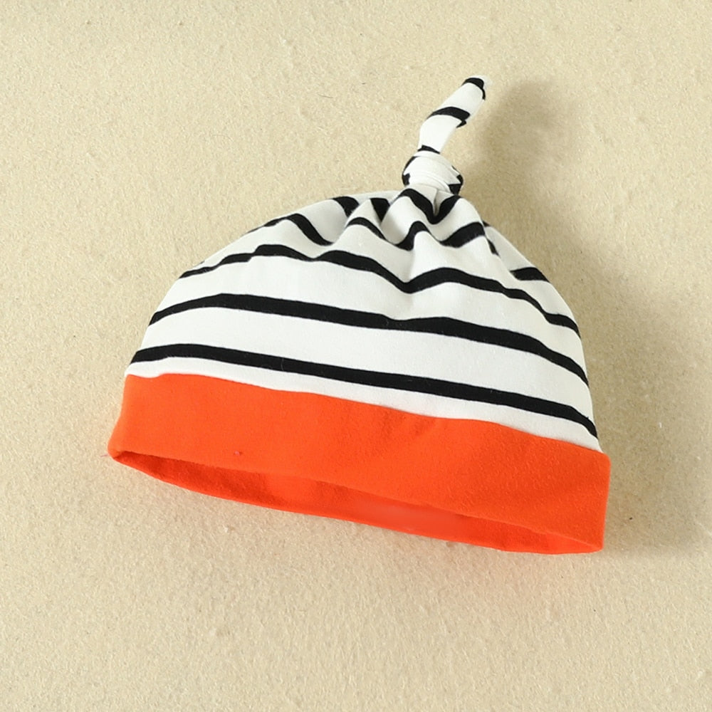 Stylish and Comfortable 3-Piece Outfit Set for Baby Boys