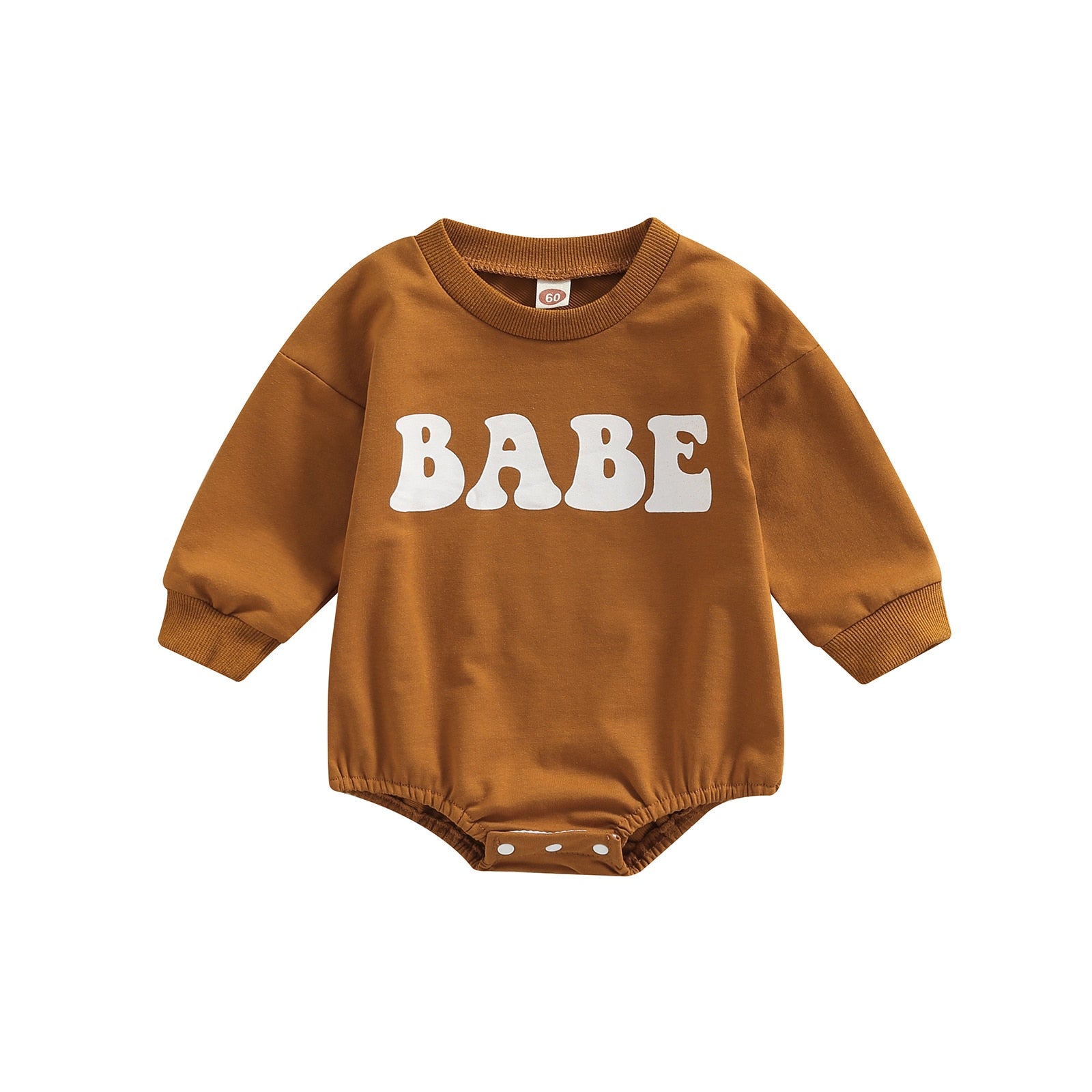 Clara Long Sleeve Bodysuits - BabbeZz