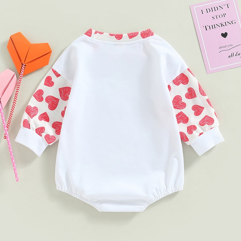 Sophia Long Sleeve Bodysuits - BabbeZz