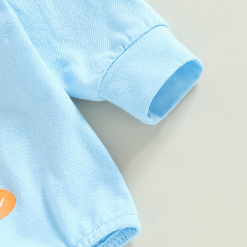 Louis Long Sleeve Bodysuits - BabbeZz