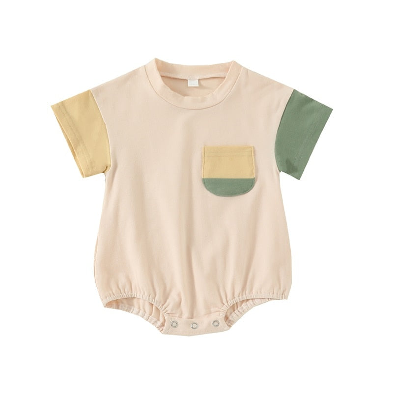 Summer Rompers for Newborn Boys and Girls