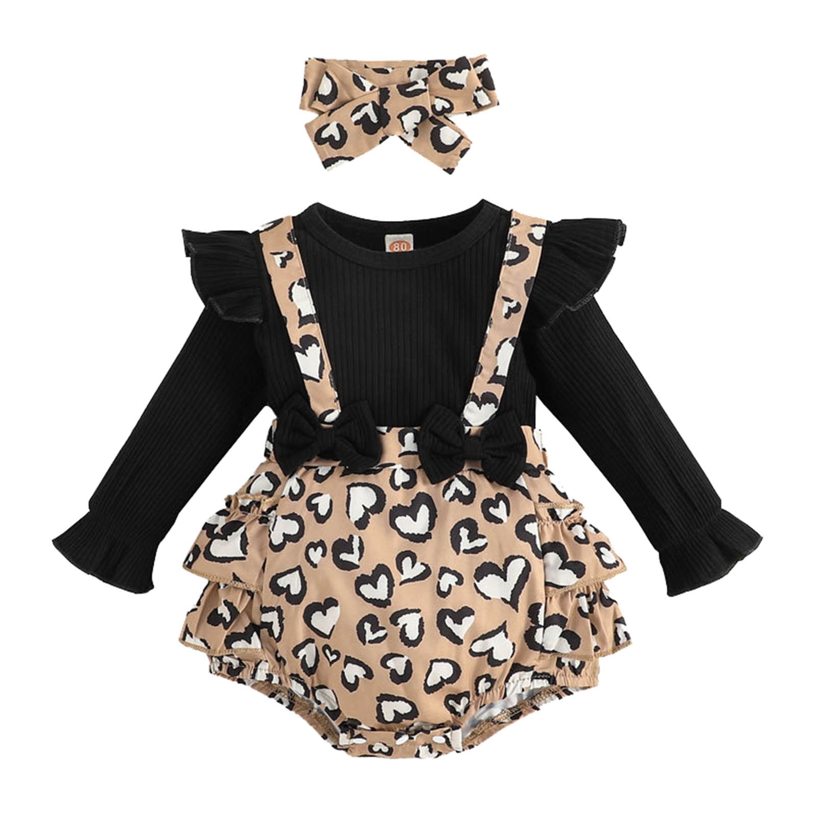 Adorable Newborn Infant Baby Rompers for Your Little Princess