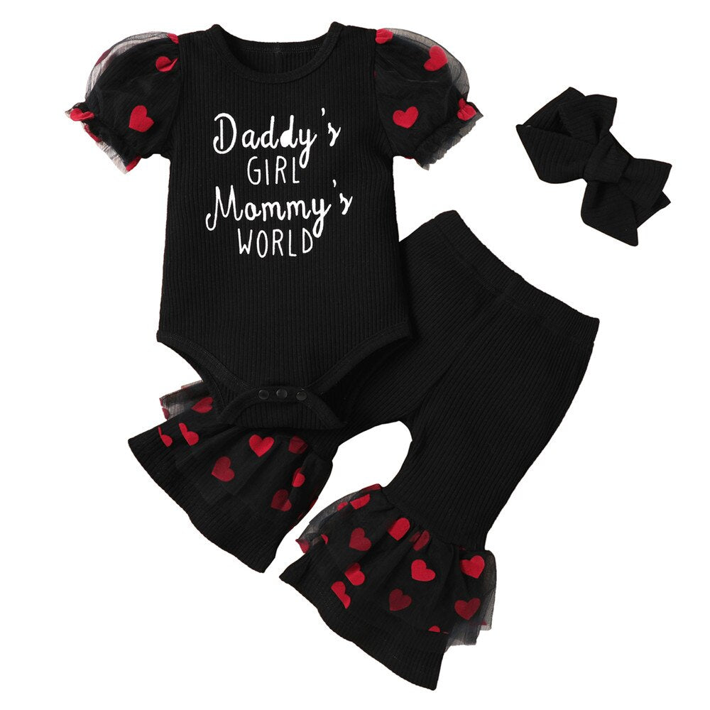 Adorable Baby Girl Clothes Set for Festival Season