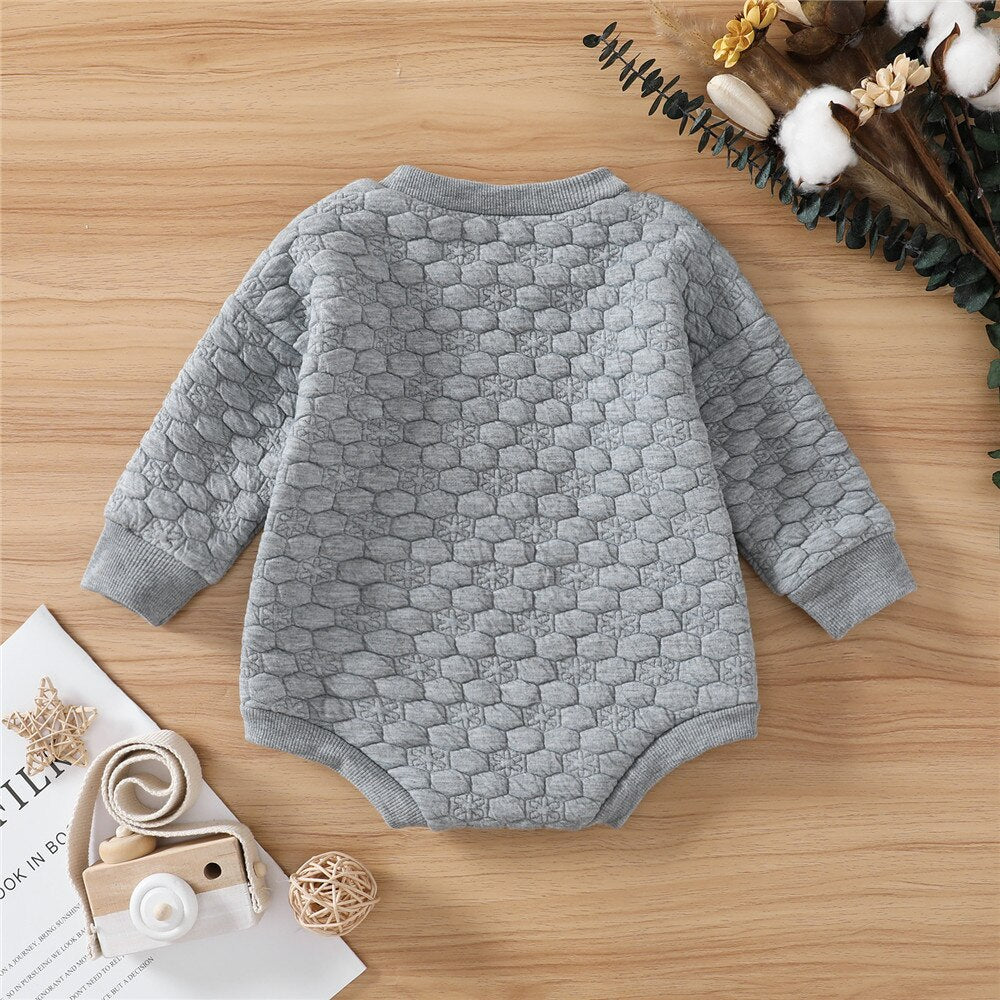 Cozy Winter Clothing for Newborn Babies
