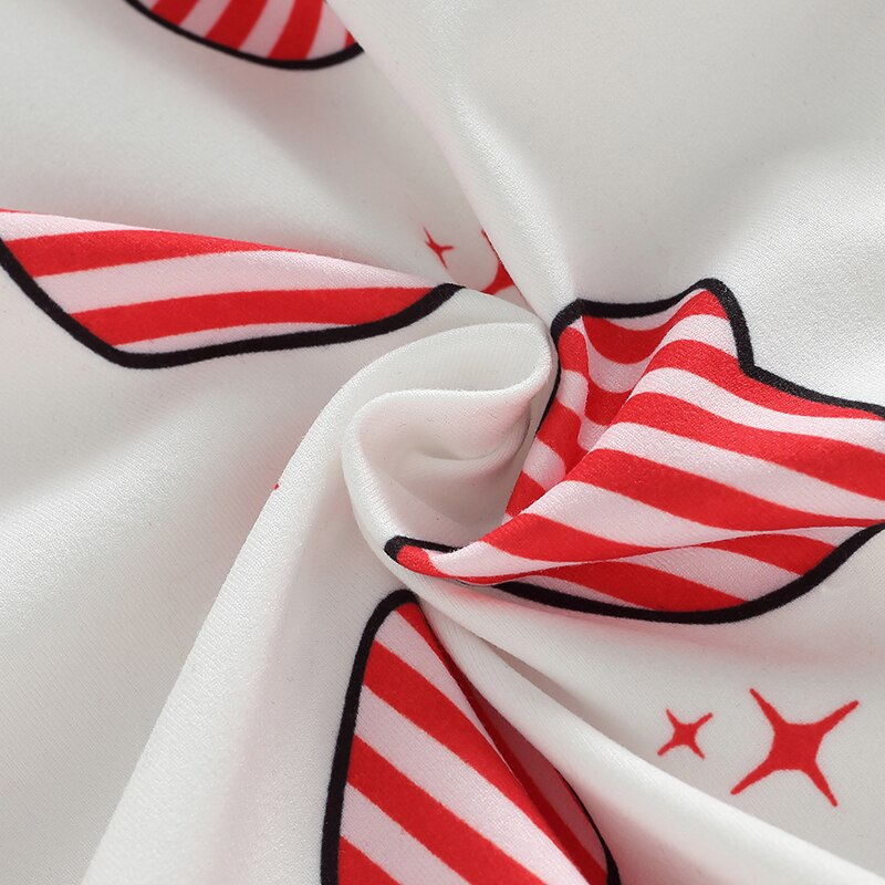 Lovely Autumn Newborn Baby Girls Valentine's Day Clothes