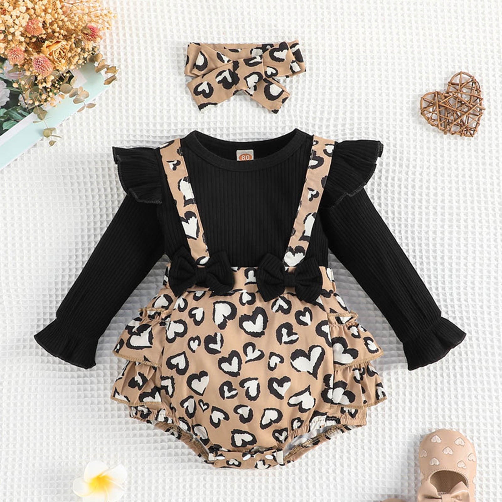 Adorable Newborn Infant Baby Rompers for Your Little Princess
