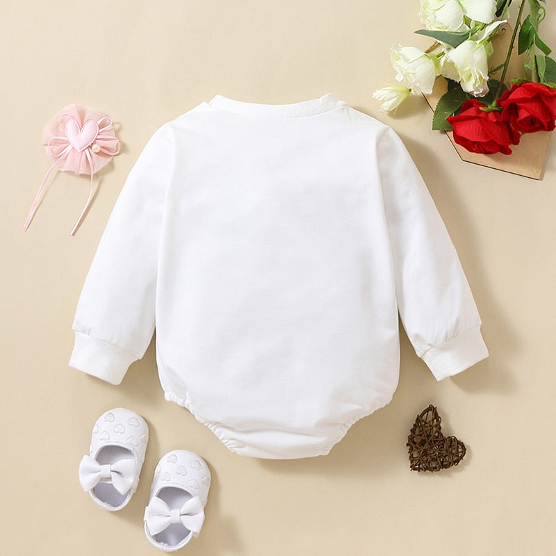 Isabella Long Sleeve Bodysuits - BabbeZz