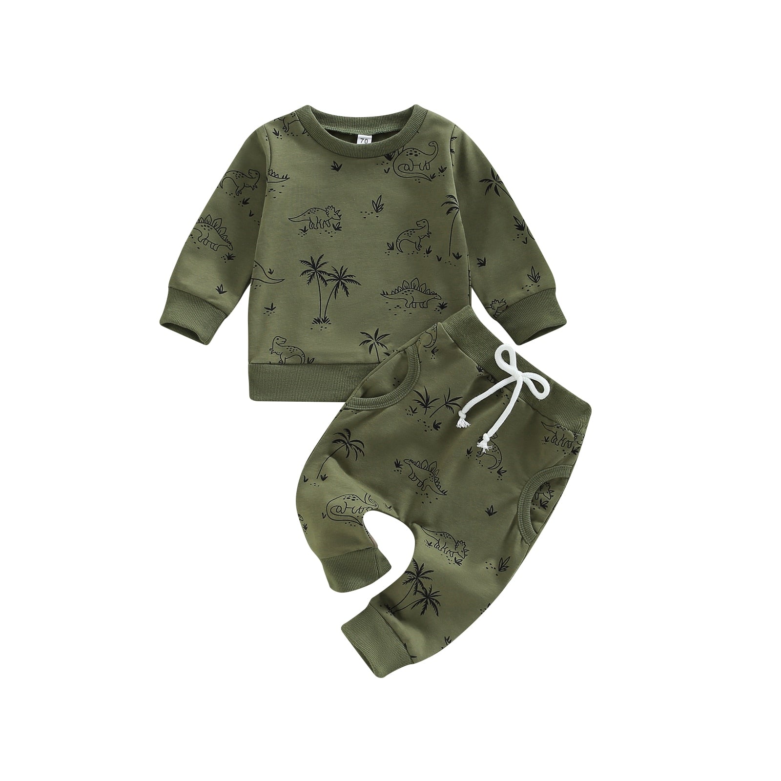 Adorable Spring Baby Clothes Sets for Boys and Girls