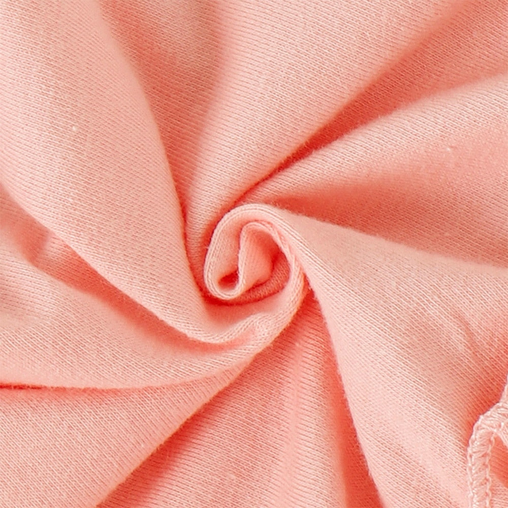 Dress for Girls: Long Sleeve Toddler Newborn Infant Outfit