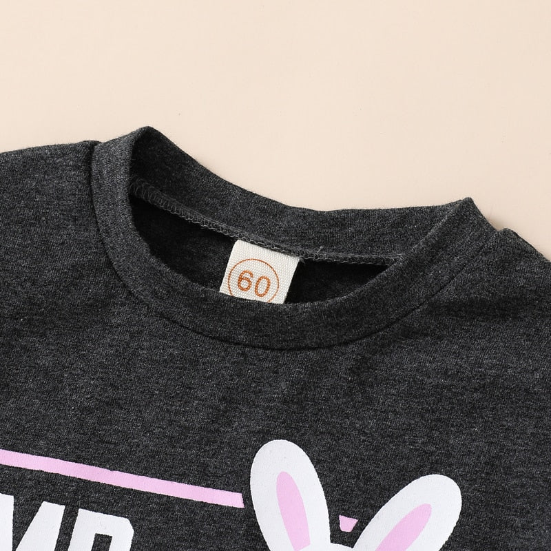 Adorable Easter Romper for Newborn Baby Boys and Girls