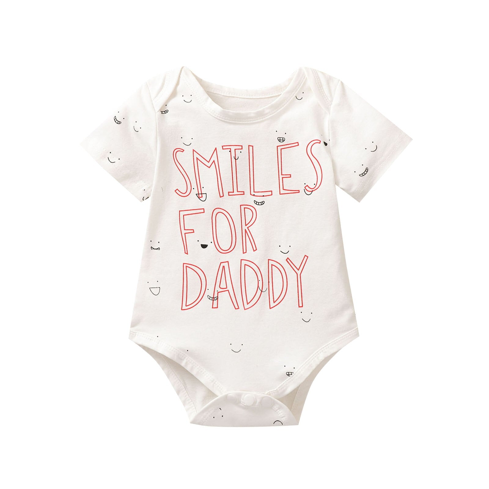 Cotton Blend Shirts Kid Baby Boy Clothes Short Sleeve Print Letter T-shirt Summer Clothes For Kids Girl