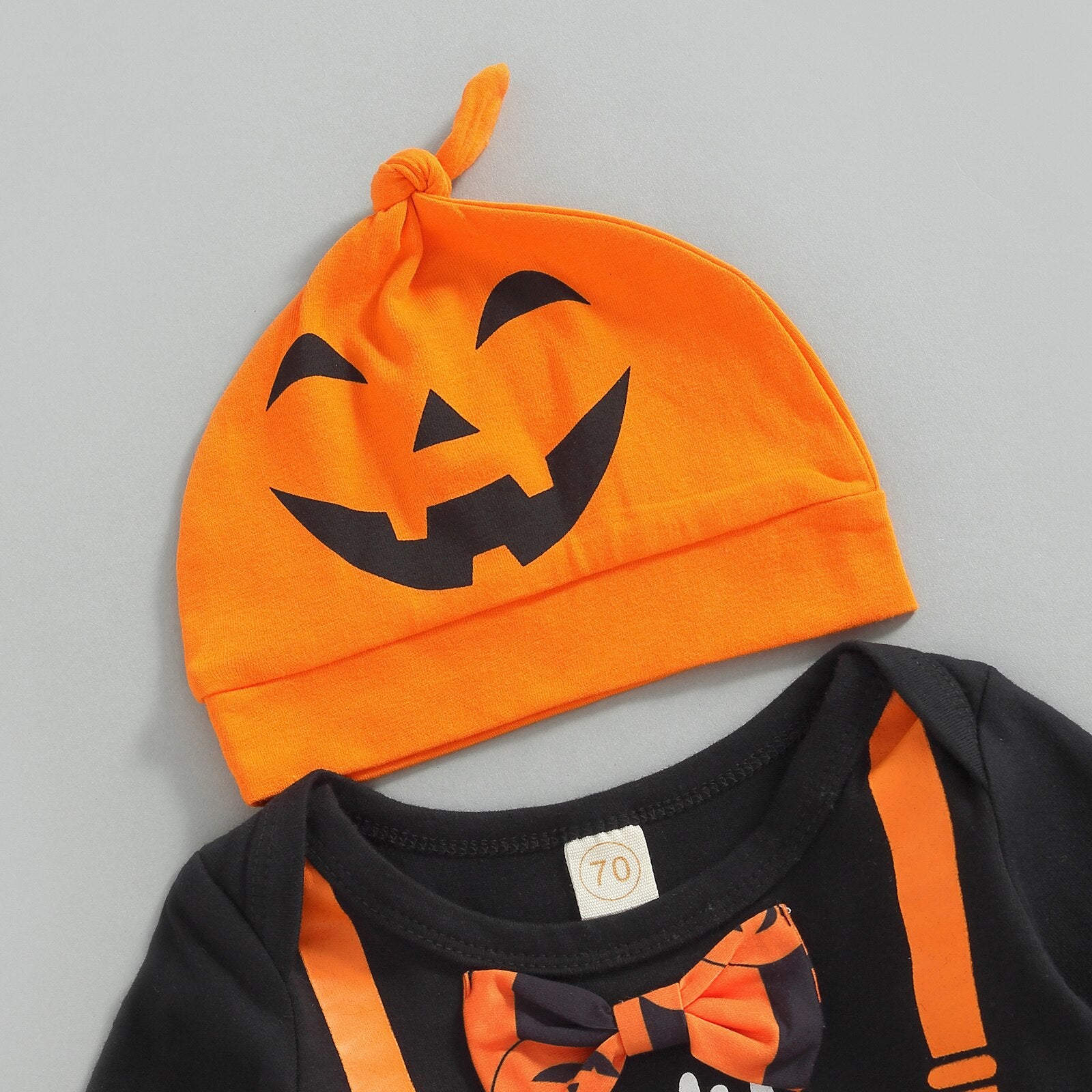 Adorable Halloween Newborn Baby Clothing Set