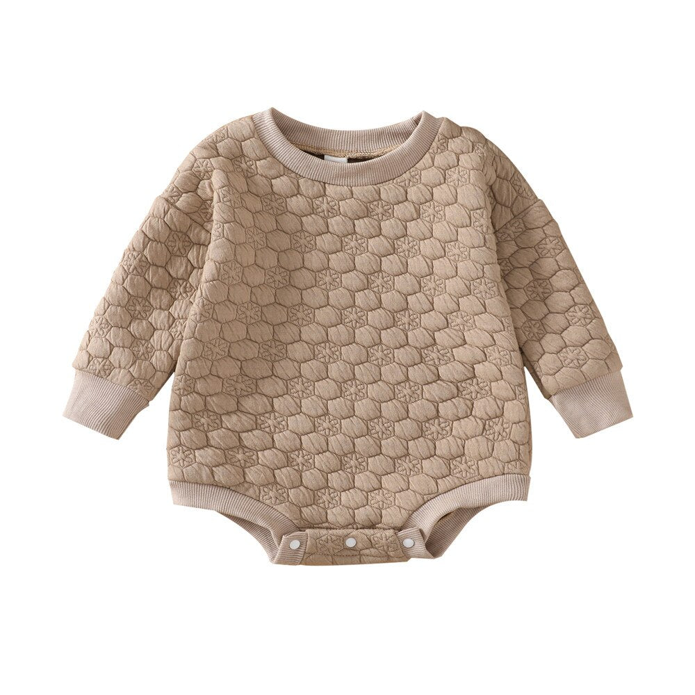 Cozy Winter Clothing for Newborn Babies