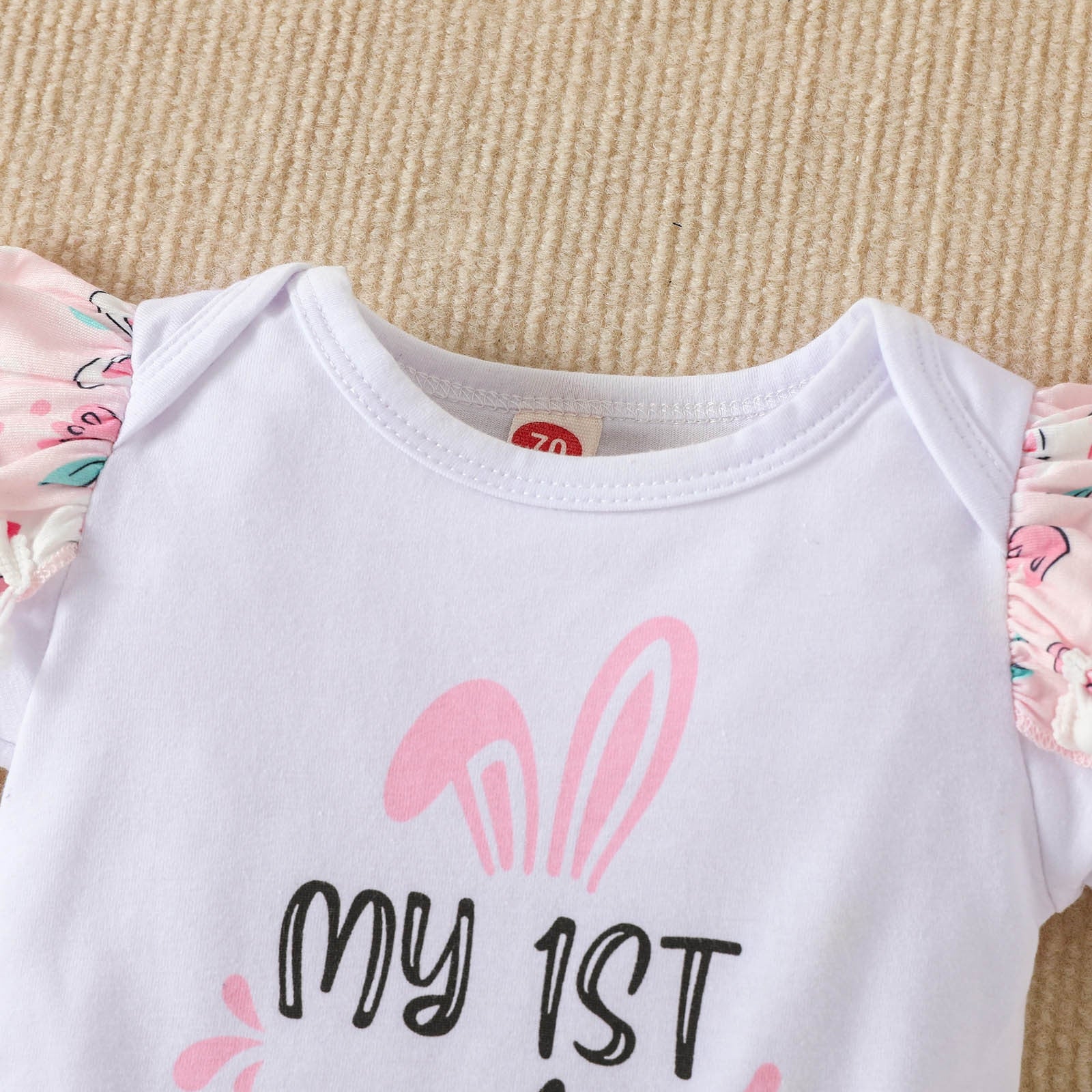 Celebrate Your Baby's First Easter with Our Adorable Outfit Sets