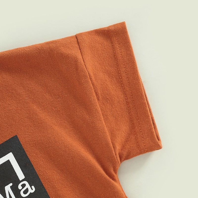 Adorable Summer Rompers for Baby Boys