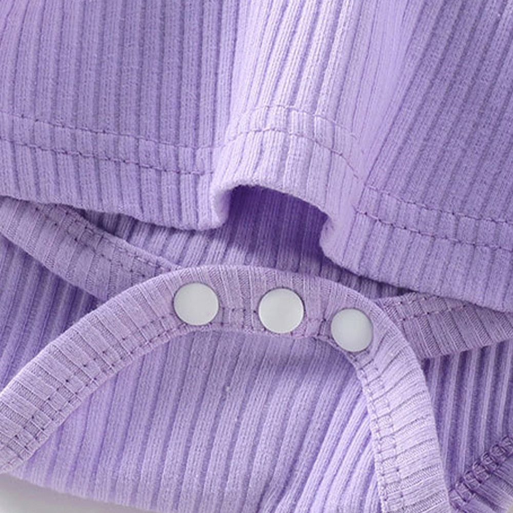 Adorable Lace Flying Sleeve Newborn Bodysuits Skirts - Perfect Summer Outfits for your Little One!