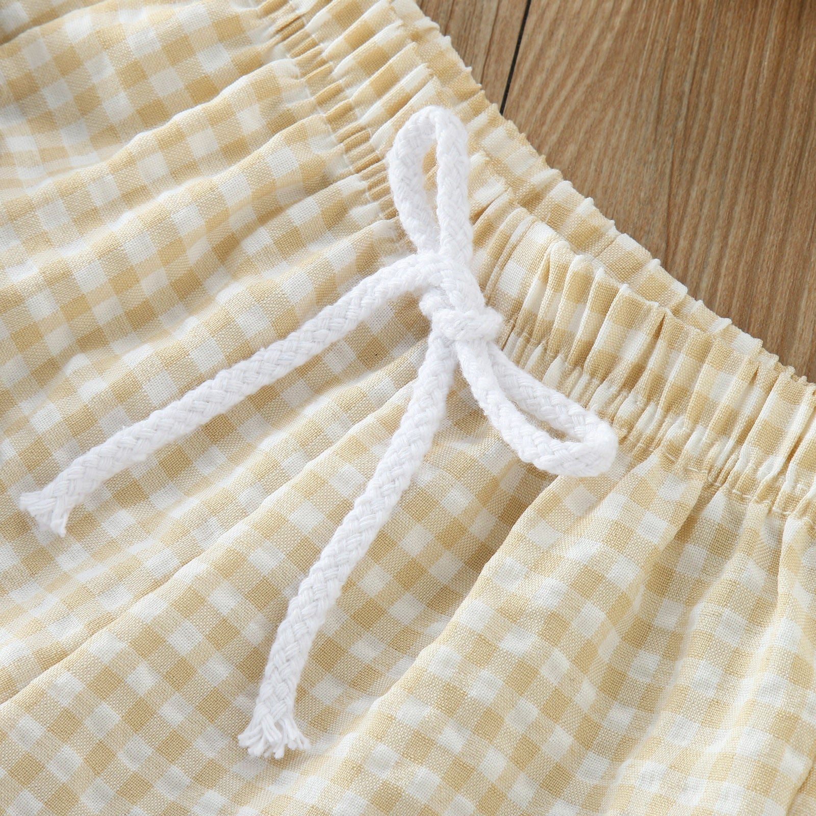 Adorable Newborn Infant Boys Girls Clothes Set for Summer