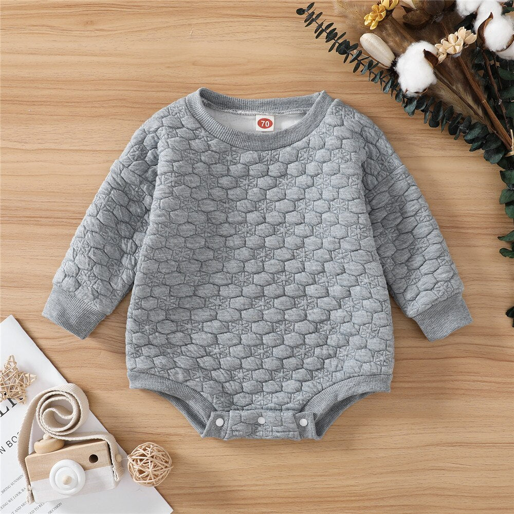 Cozy Winter Clothing for Newborn Babies