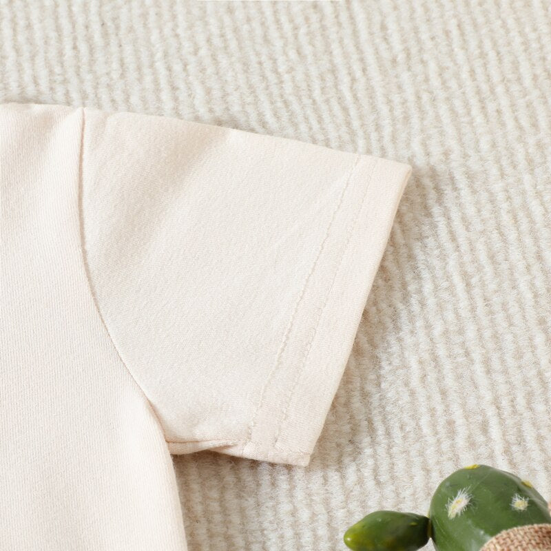 Adorable Summer Newborn Baby Girls Clothing Sets