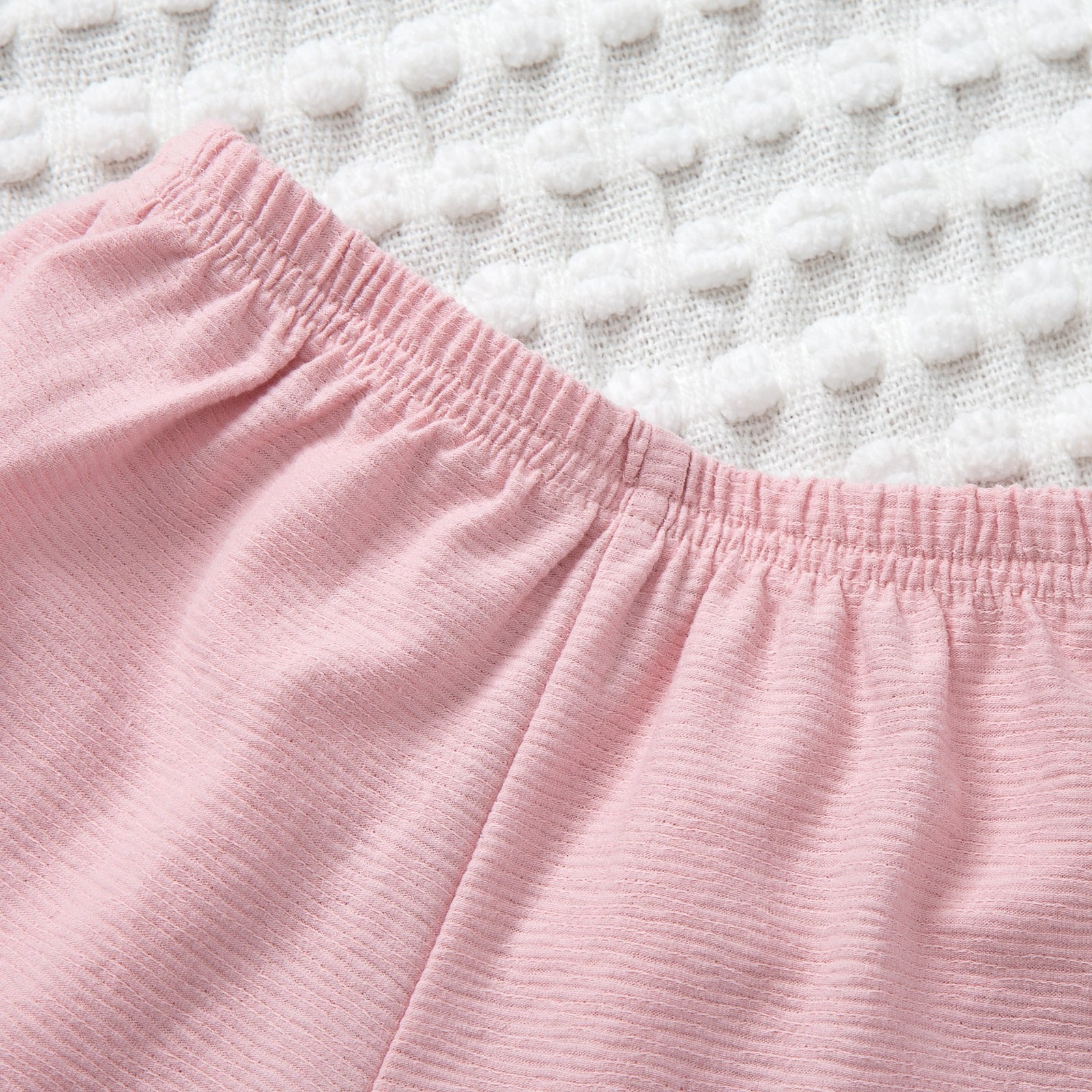 Stylish 3-piece Floral Toddler Girl Outfit Set for Summer