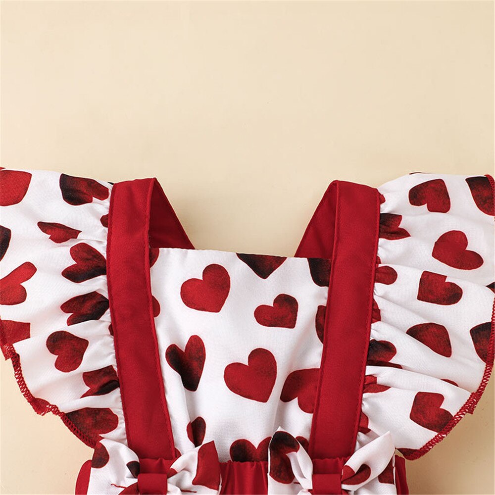 Adorable Valentine's Day Baby Rompers for your Little Ones!