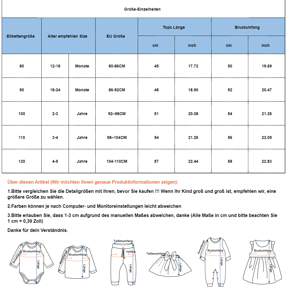 Dress for Girls: Long Sleeve Toddler Newborn Infant Outfit