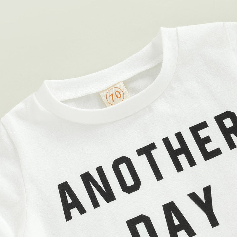 Stylish Infant Baby Boys Summer Casual Clothes