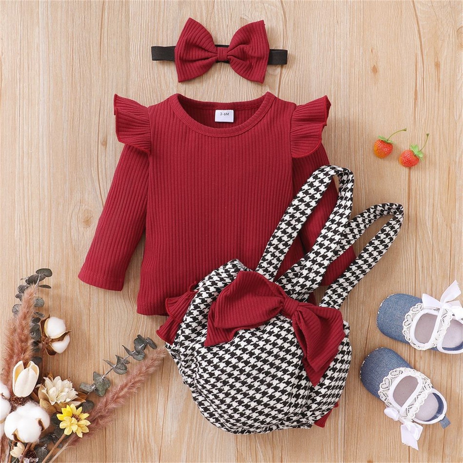 Sweet Infant Clothes for Summer - Floral Dresses, Tops, Skirts and Headband Sets