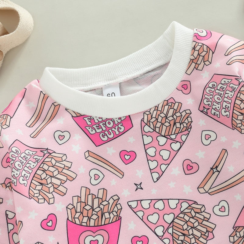 Valentina Long Sleeve Bodysuits - BabbeZz