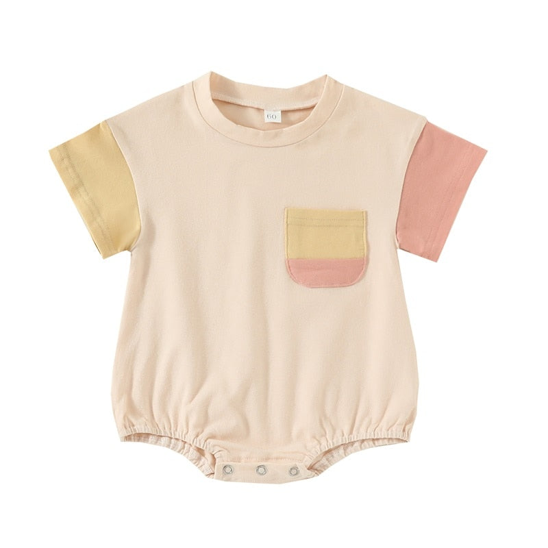 Summer Rompers for Newborn Boys and Girls