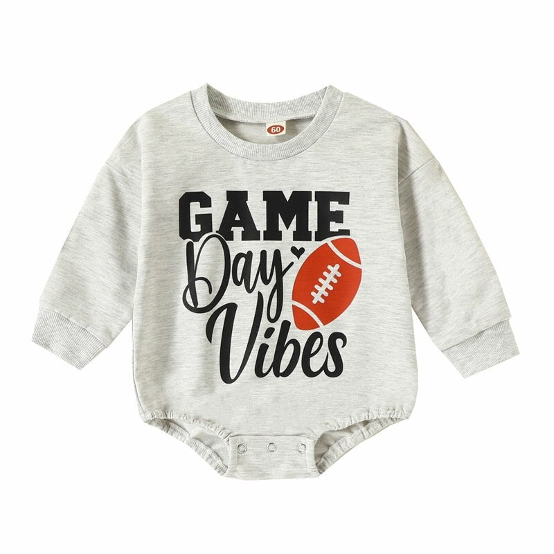 Joaquín Long Sleeve Bodysuits - BabbeZz