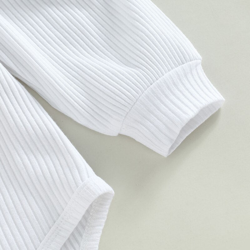 Valentine's Day Baby Girl Outfit