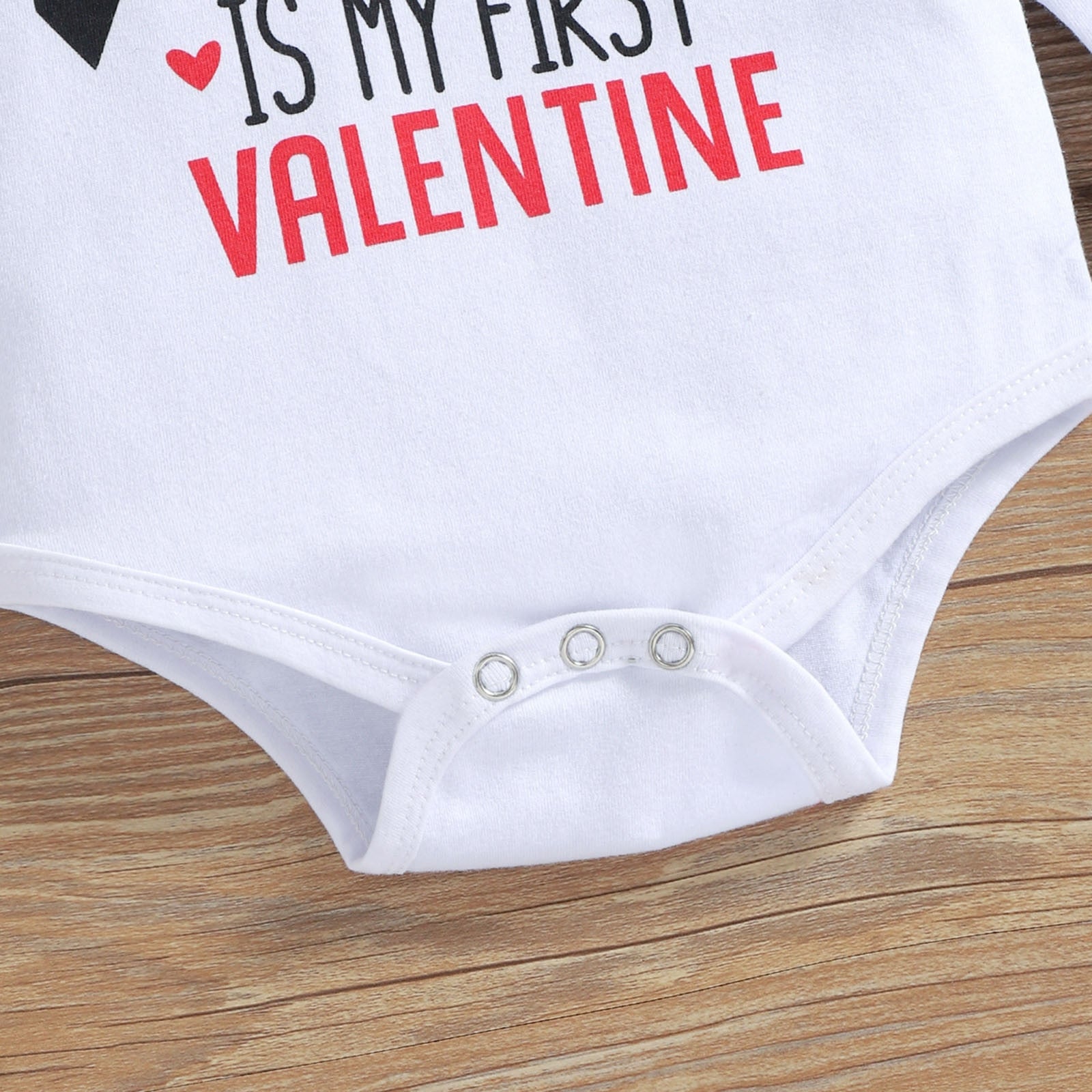 Adorable Newborn Infant Baby Boys Clothes Sets for Valentine's Day Outfits