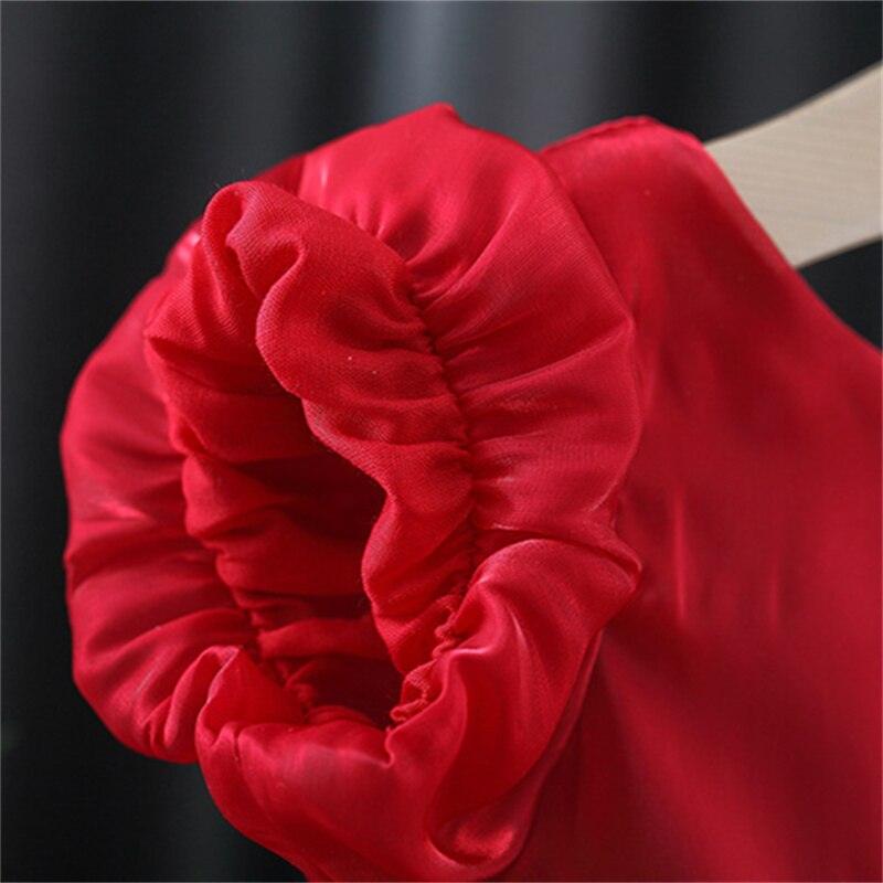 Baby Girl Fashion Birthday Party Princess Evening Dress