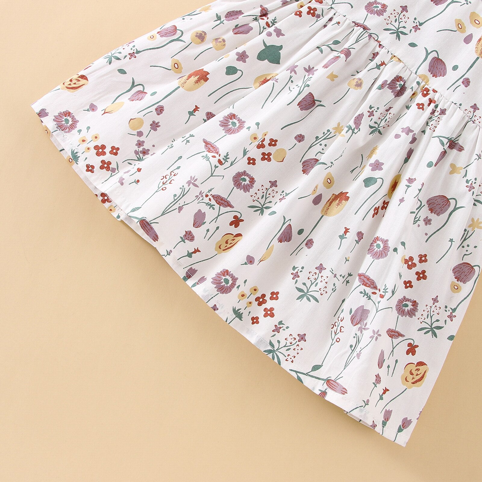 Adorable Summer Dress for Little Girls