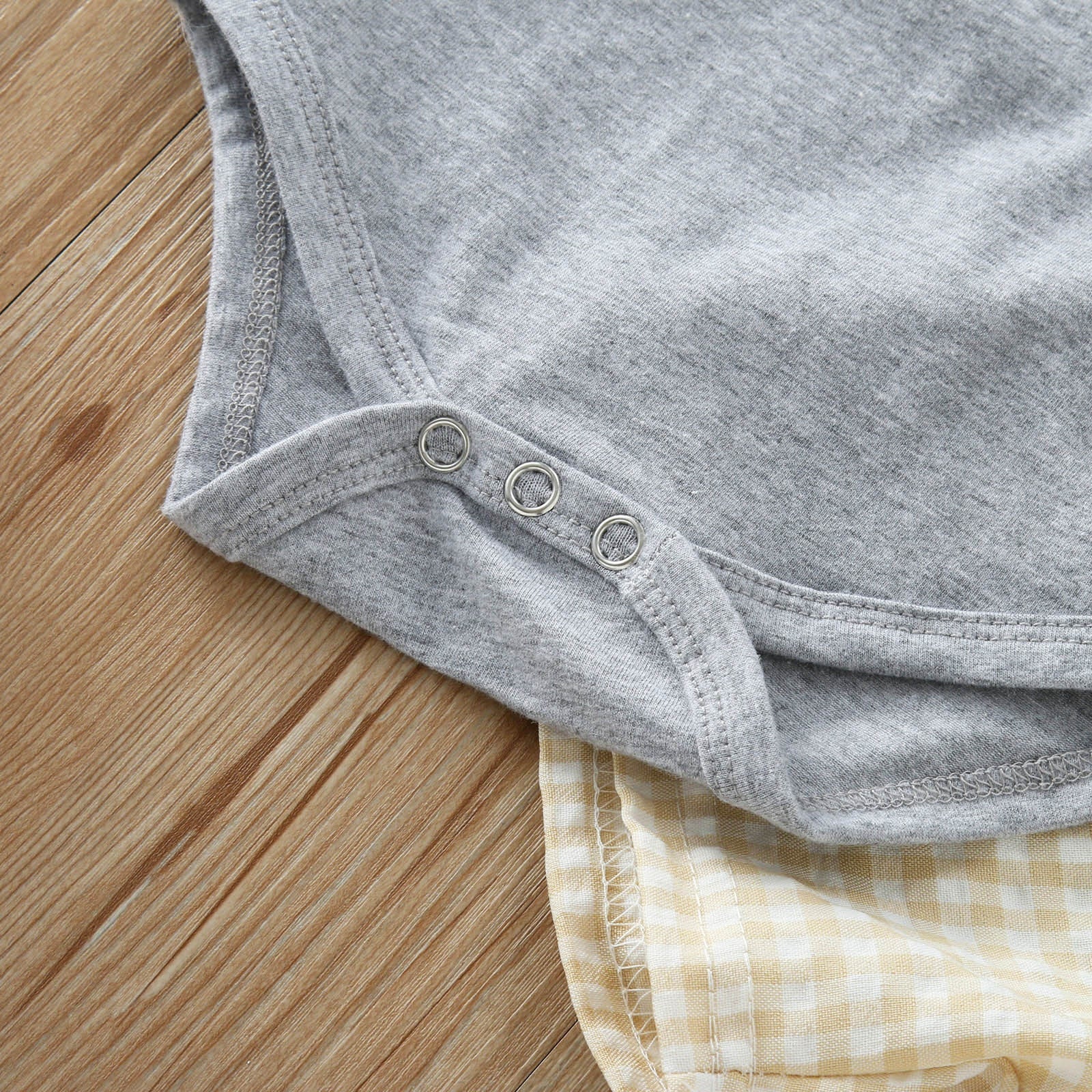 Adorable Newborn Infant Boys Girls Clothes Set for Summer