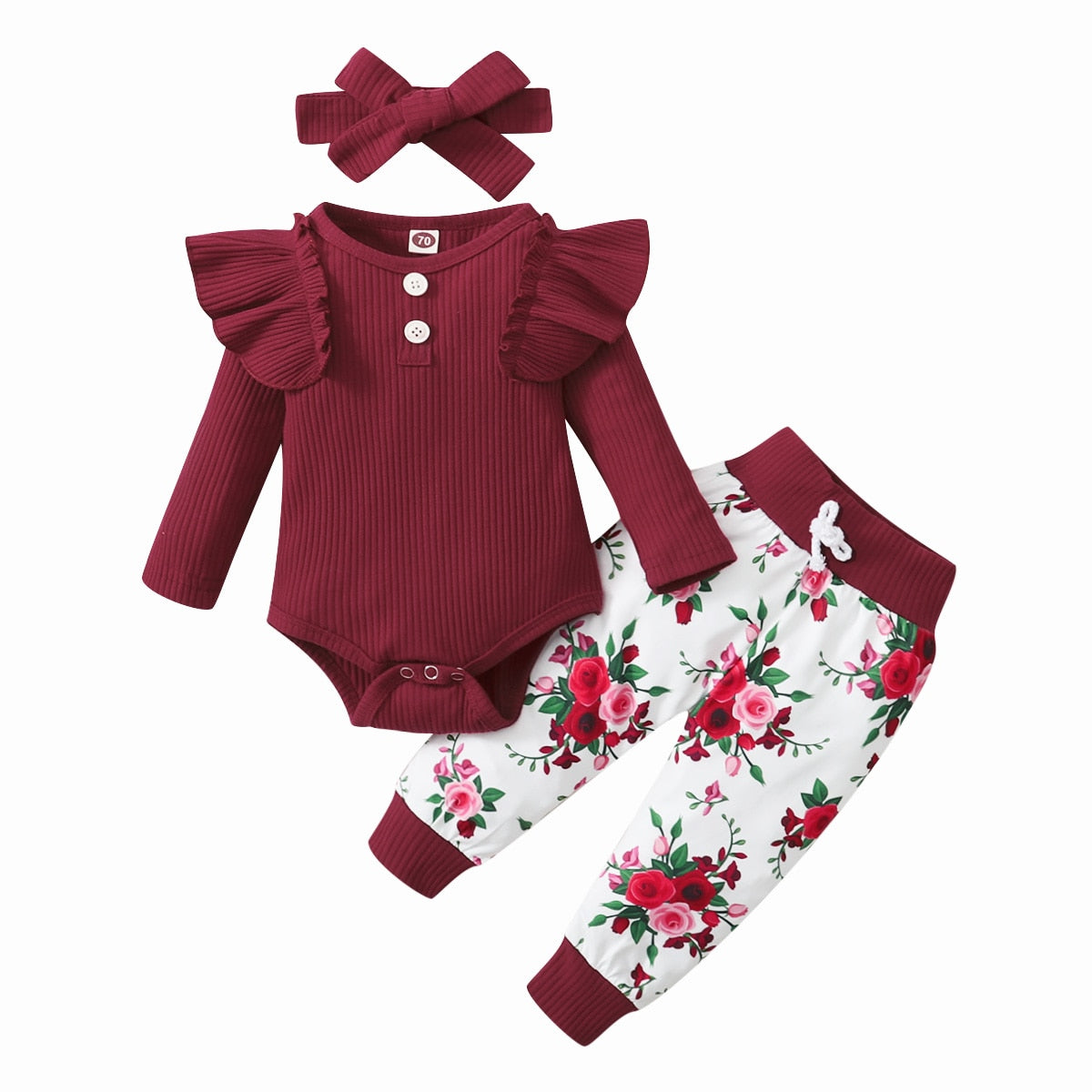 Isabella Clothes Set - BabbeZz
