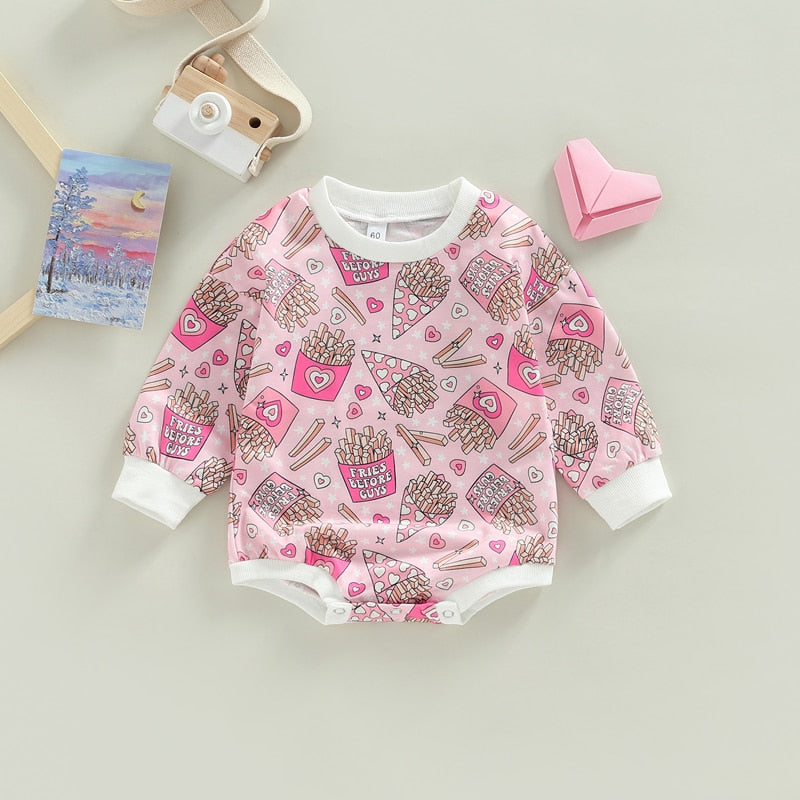 Valentina Long Sleeve Bodysuits - BabbeZz