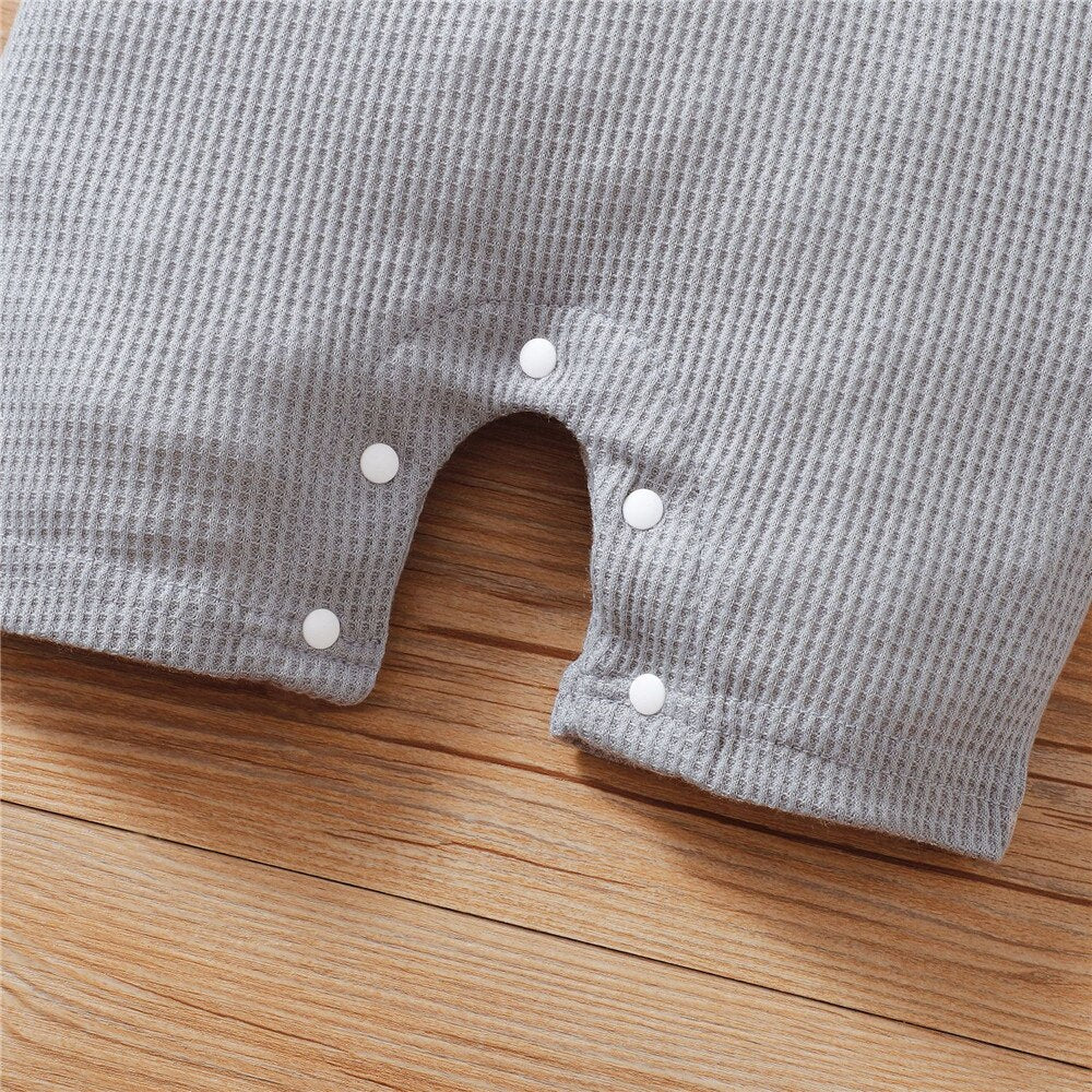 Premium Quality Patchwork Baby Rompers for Comfortable and Stylish Look