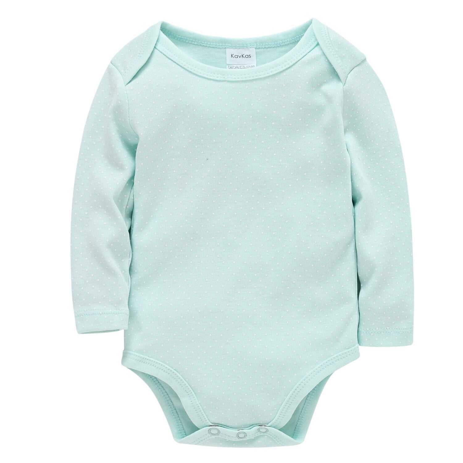 Cute and Comfy Baby Girls Mermaid Print Romper in Purple