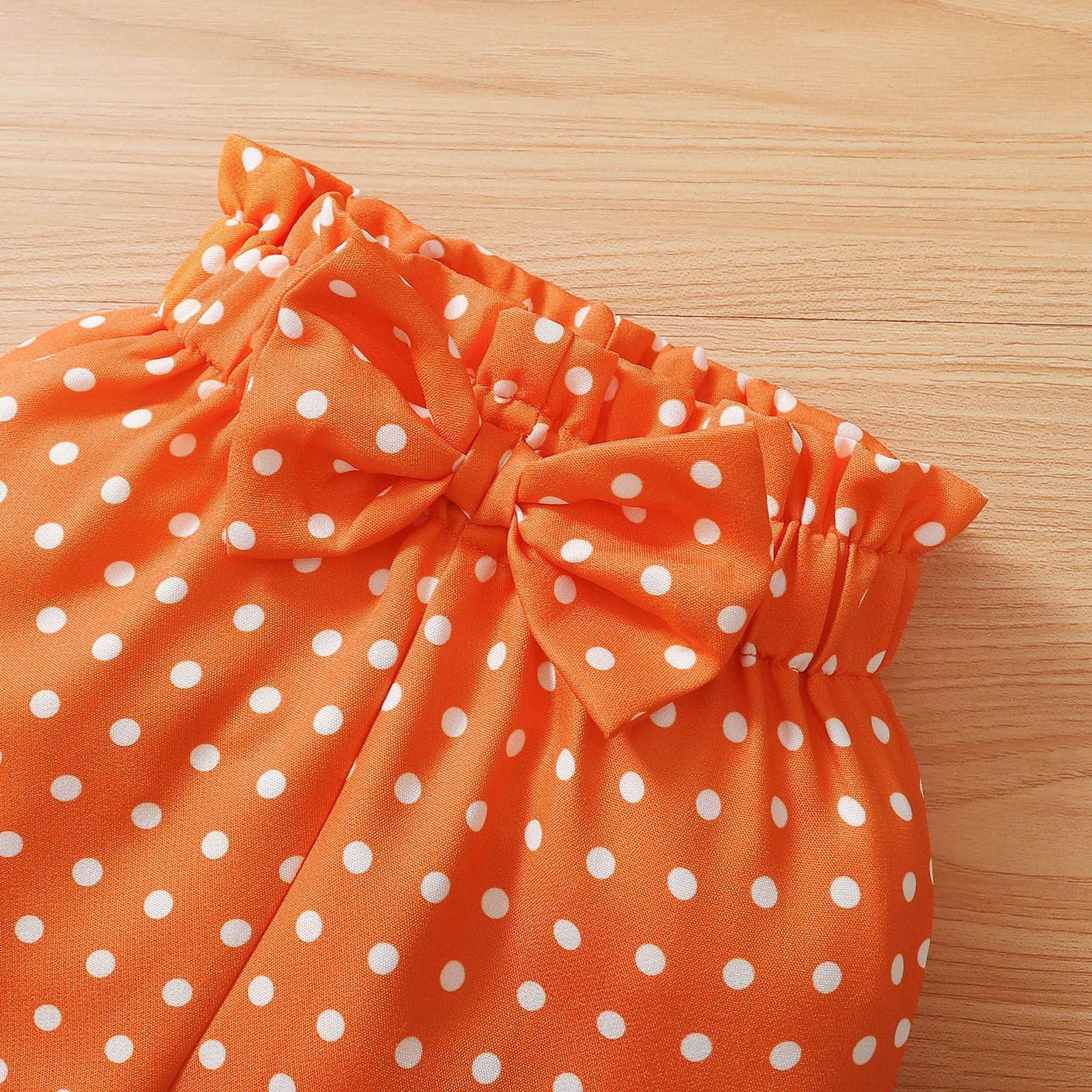 Celebrate Baby's First Halloween with Our Adorable 3-Piece Outfit Set