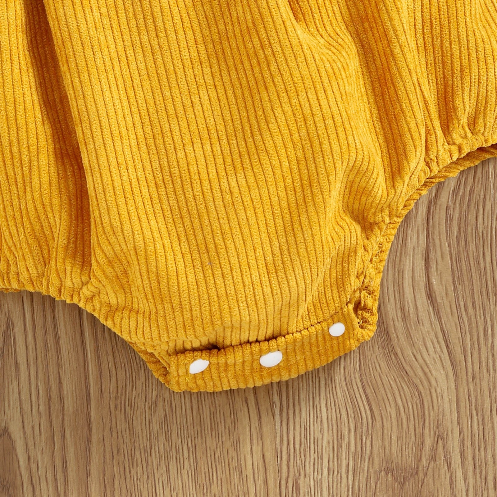 Newborn Baby Girls Romper Printed Fake Two Bodysuit + Headband Sets Infant Outfits