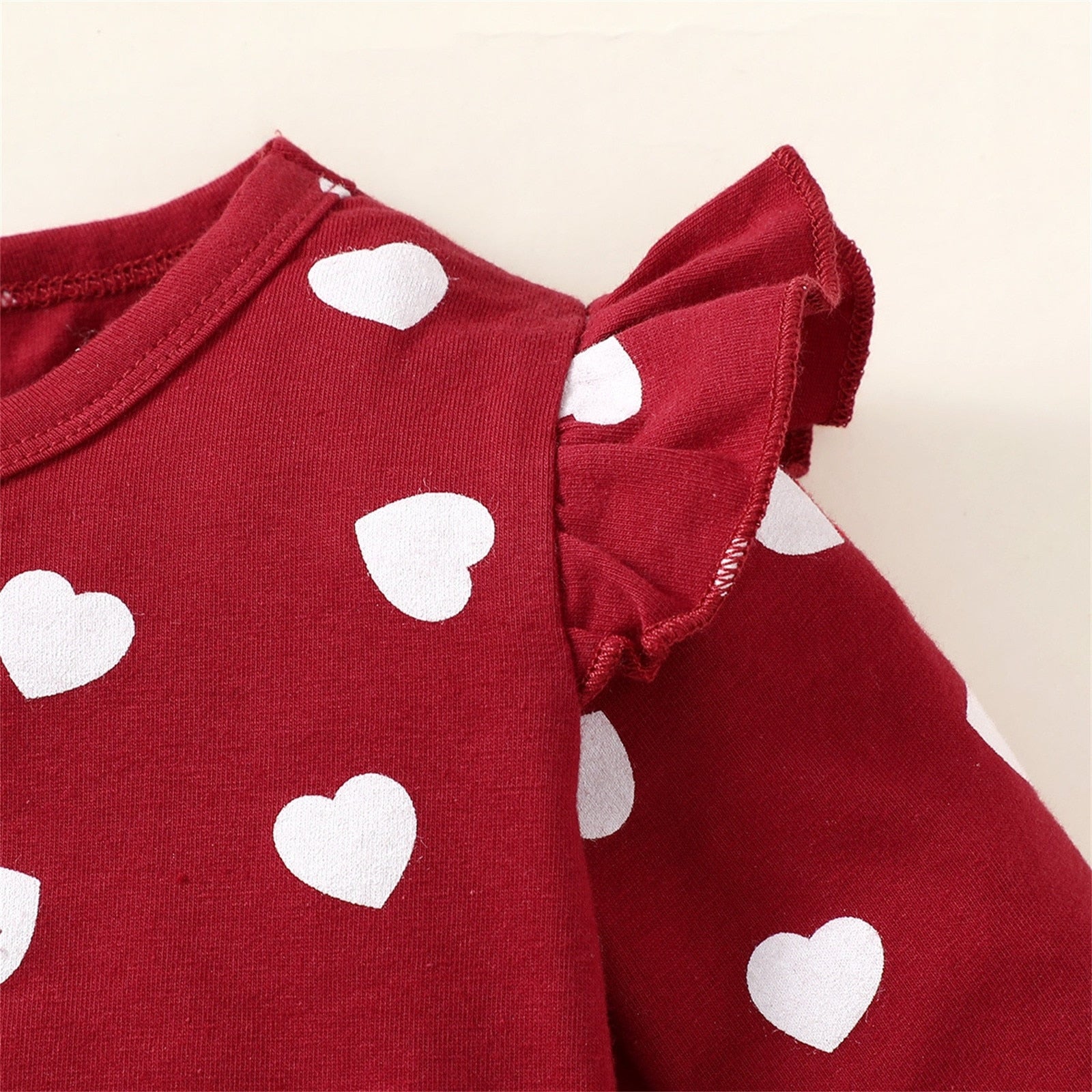 Adorable Valentine's Day Outfits for Your Little Princess