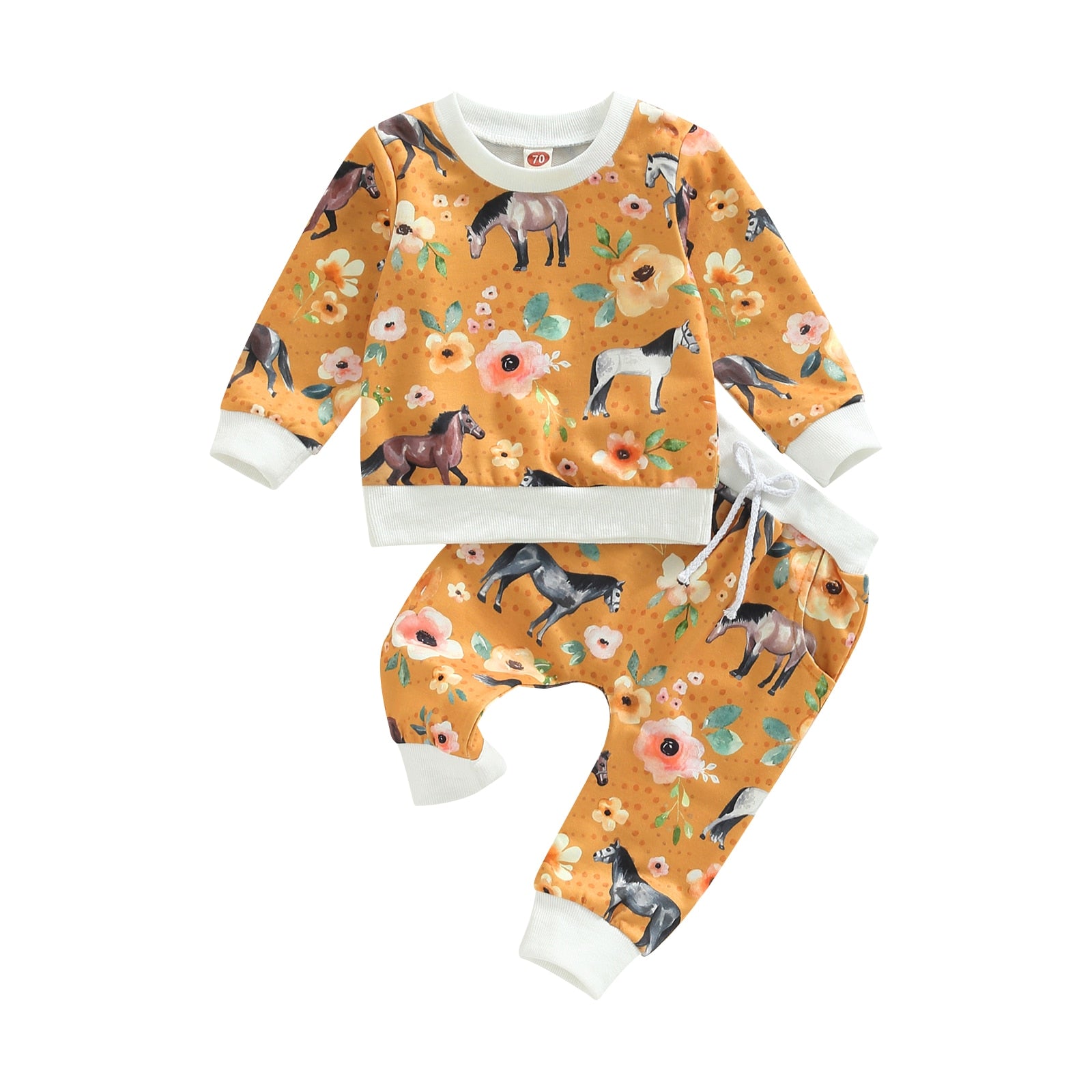 Dress Your Little Ones in Style with Spring Baby Clothes Sets