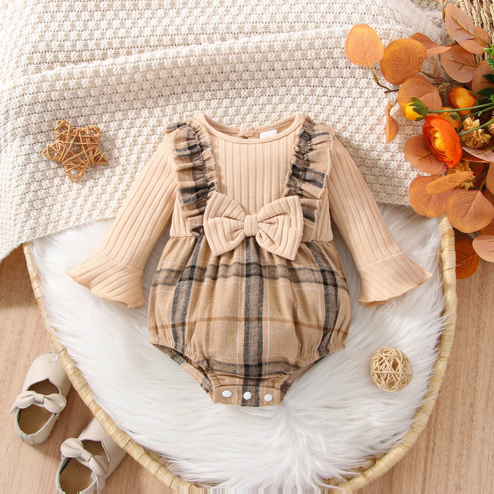 Adorable and Stylish Baby Girl Rompers for Every Occasion