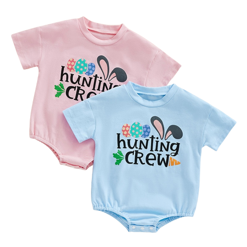 Easter Baby Bodysuit for Boys and Girls