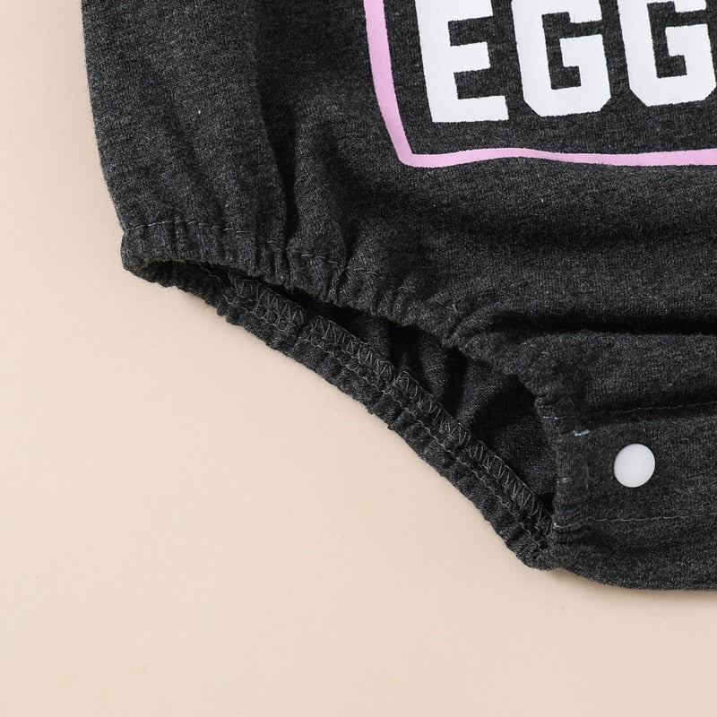 Adorable Easter Romper for Newborn Baby Boys and Girls